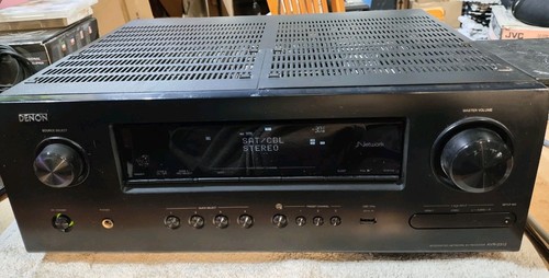 Denon integrated receiver - denon, av