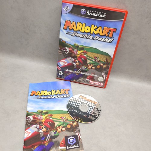 Mario kart double dash - mario,