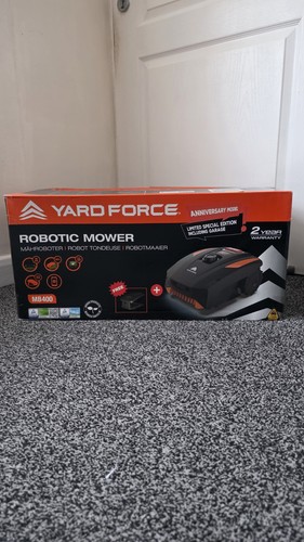 Brand new yard - brand,