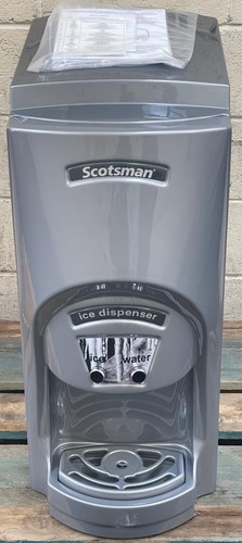 New scotsman tc180 ice water - ice,