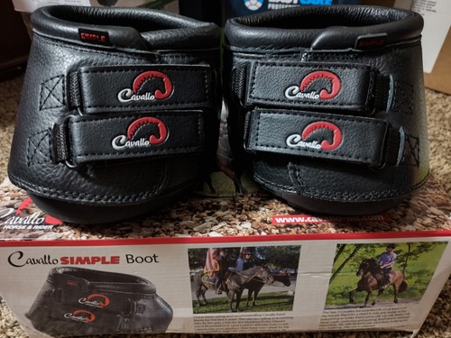 Cavallo simple horse boots - horse,