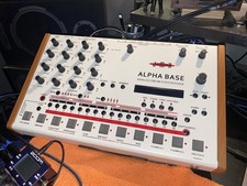 Jomox Alpha Base Drum Machine
