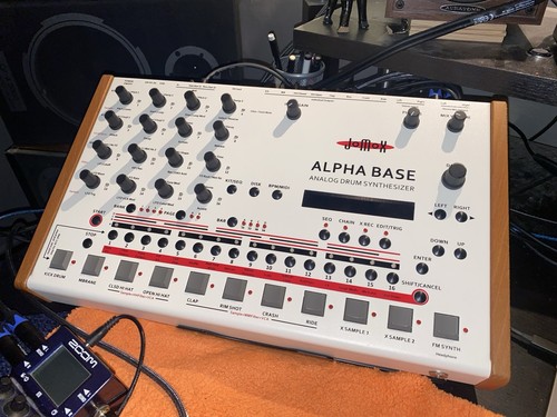 Jomox alpha base drum - alpha,