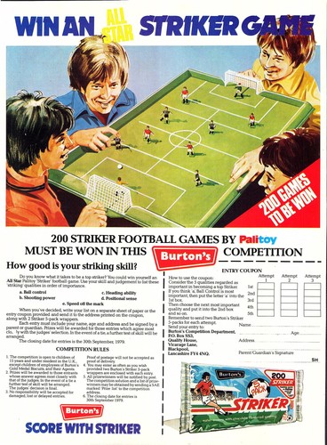 1979 advert for palitoy - advert,