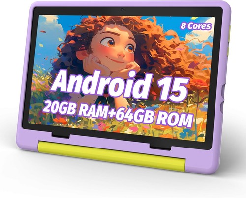 Kids tablet android - tablet,, 15