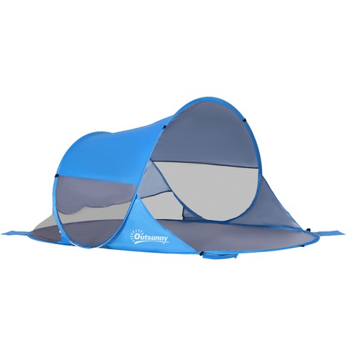 Camping tent fibreglass - camping,