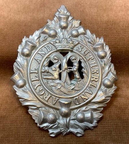 British army argyll - army,