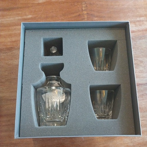 Waterford style crystal - style,