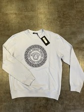Rare Versace Cotton Sweatshirt