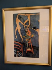 HENRI MATISSE 'Capucines à la