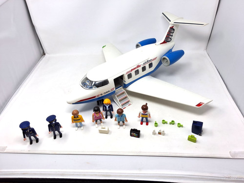 Playmobil 5395 city - 5395, action