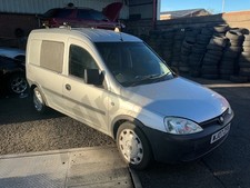 Vauxhall combo mk2 - vauxhall,