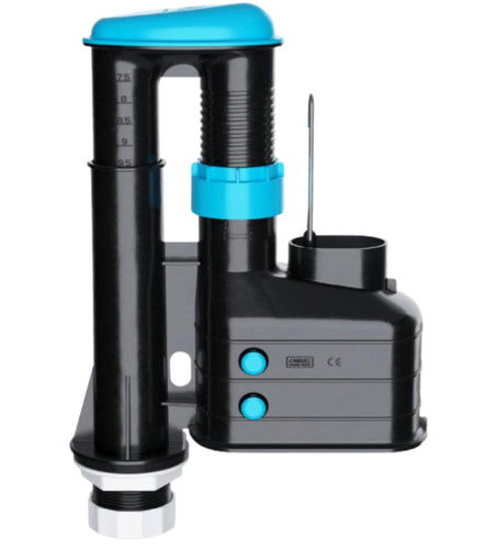 Toilet flush system - flush,