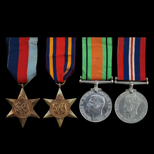 Ww2 british burma star - british,