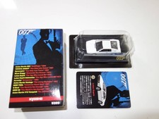 Kyosho miniature series 007 - miniature, el