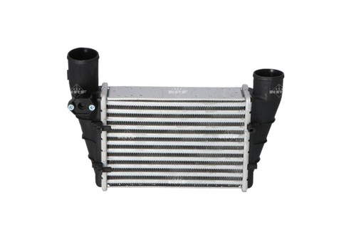 Charge air cooler - cooler, fits: