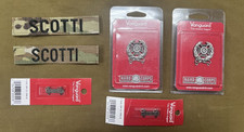 GENUINE U.S. ARMY BADGE