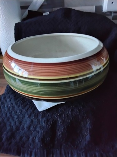 Welsh dragon pottery - pottery, large