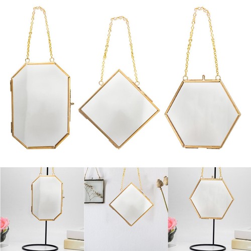 Pressed flower frame hanging - flower,