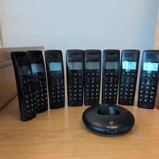 BT Graphite 2100 2500 Cordless