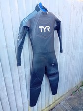 Tyr swimming wetsuit mens - swimming,