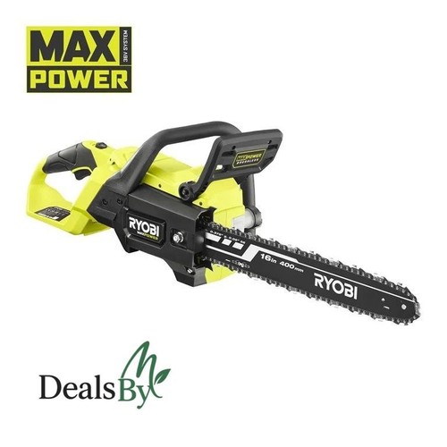 Used chainsaw ryobi - chainsaw, power