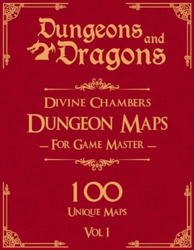 Dungeons and dragons - dungeons,