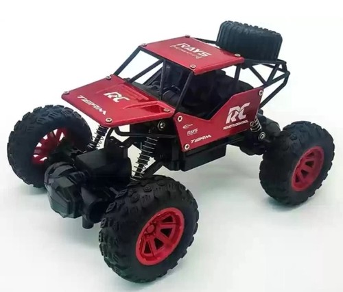 Car off road jeep - rc,
