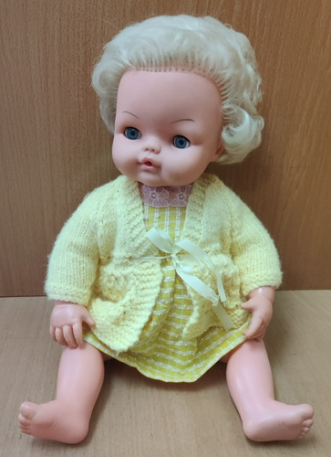 Vintage 1970 palitoy - vintage, tiny