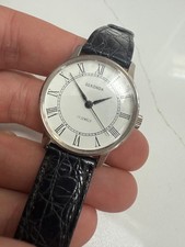 GENTS VINTAGE SEKONDA 17 JEWELS MANUAL WIND WRISTWATCH - WORKING