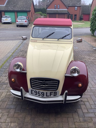 Citroen dolly classic car - dolly, 2