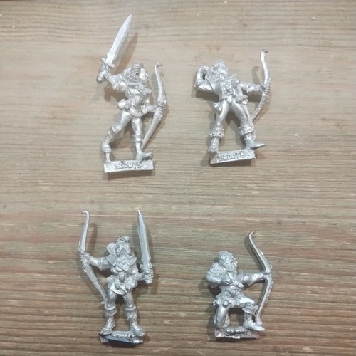 Wood elf scouts - elf,