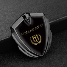 Fender Emblem Mansory Metal