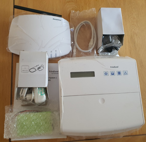 Response friedland globalguard - response,