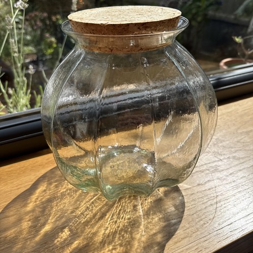 Vintage recycled round green - recycled,