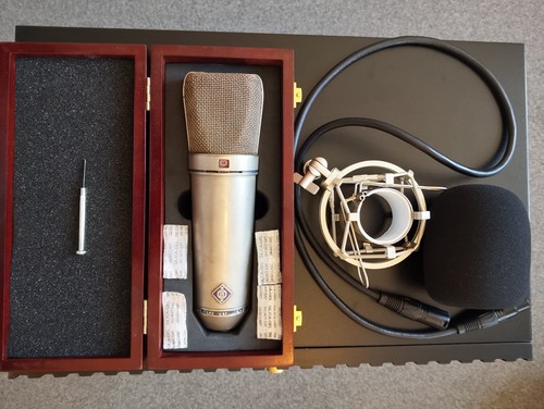 Neumann u87 vintage - neumann,