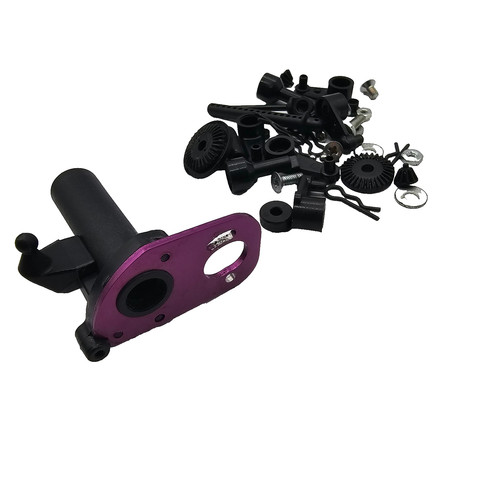 Hpi racing micro - rs4, purple