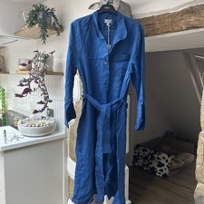 Jigsaw Linen Utility Shirt
