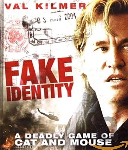 Fake identity julian - (blu-ray),