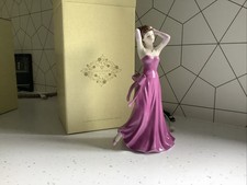 coalport ladies of fashion Tamara Boxed 8.75 Inch 2005