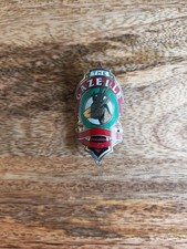 Gazelle Head Badge / Vintage Bicycle Head Badge