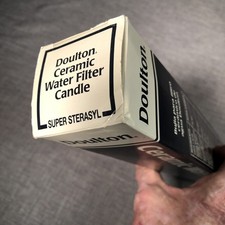 NEW Doulton Ceramic Water