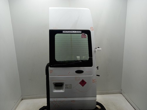 Ford transit right - transit, rear