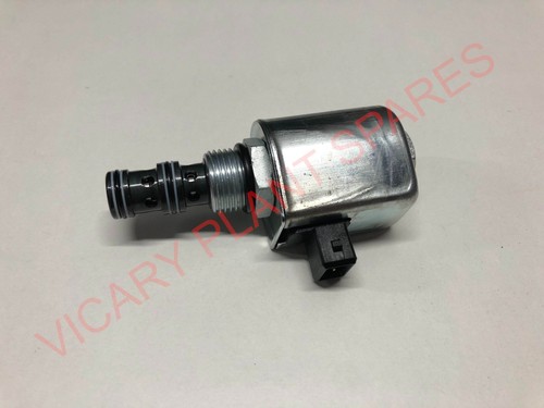Way solenoid valve - jcb, part