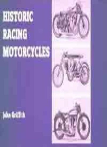 Historic racing motorcycles - historic, motorcycles-n
