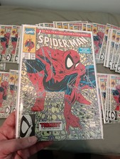 Spiderman 1990 green - spiderman,