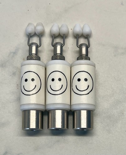 Solar happy face bobbins - solar,