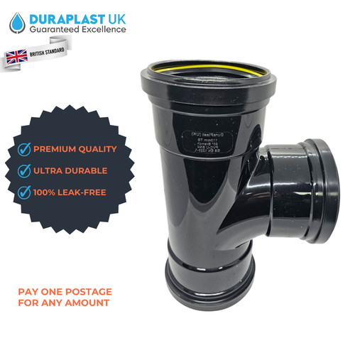 110mm push fit - 110mm,