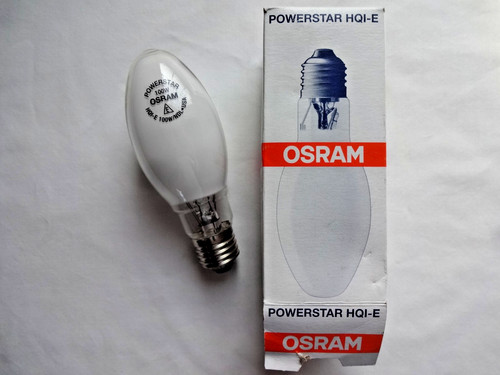 Osram powerstar hqi - osram, hqi-e