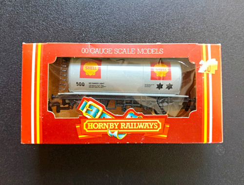 Hornby railways gauge shell - oo,